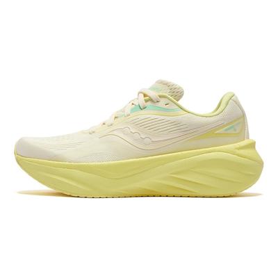 PHOENIX INFERNO 4 Low Top Running Shoes Women's Beige Yellow Saucony S18242-3