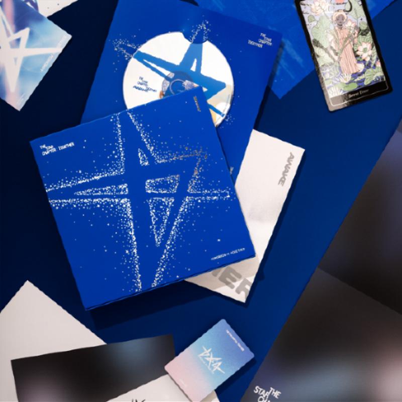 Tomorrow X Together Le chapitre des étoiles: ENSEMBLE