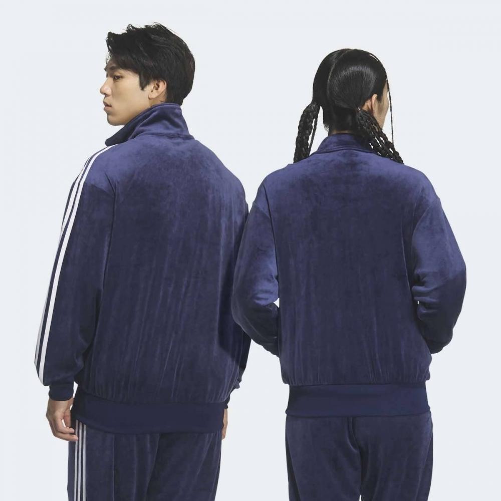 Adidas Velvet Fire Bird Track Top Kq5475