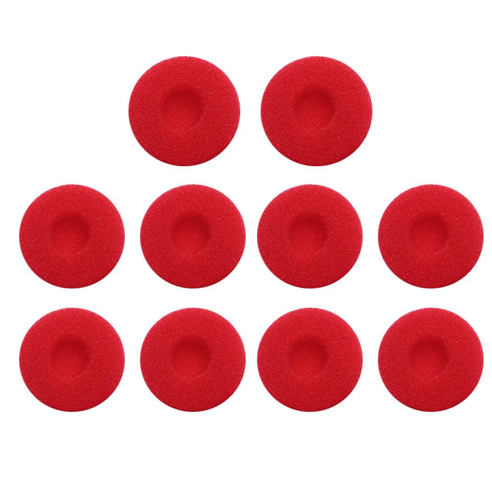 10pcs Wireless In Ear Earphones Soft Sponge Foam Earbuds Ear Sleeve Replacement