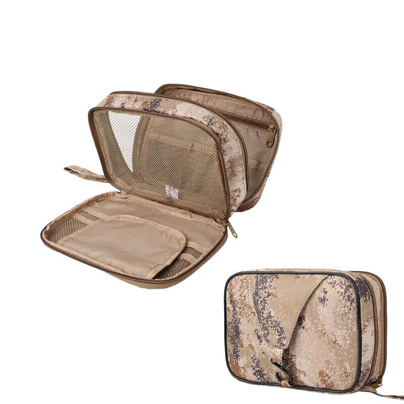 Junnuo Outdoor Portable Toiletry Organizer Bag