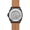 [Fossil] Otomatik Saat PRIVATEER SPORT MEKANİK BQ2429 Erkek Kahverengi (Orijinal Ürün)