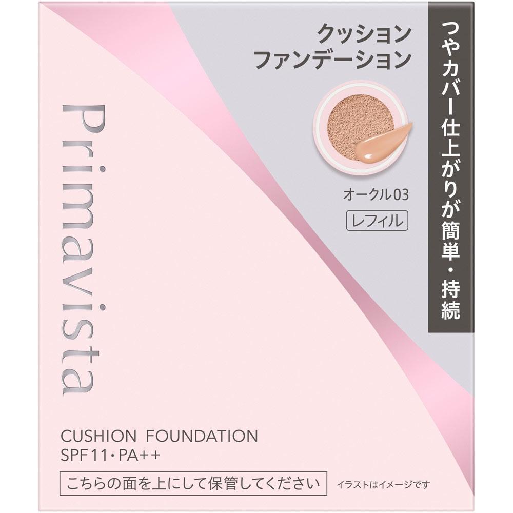 

Sofina Primavista Glow Cover Cushion Oakle 03 11.5г