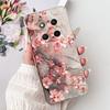 For Honor Magic7 Lite Case BRP-NX1 Coloful Painted Cover Clear Silicone Case For Honor X9C Smart Magic 7 Lite HonorX9C Soft Bags