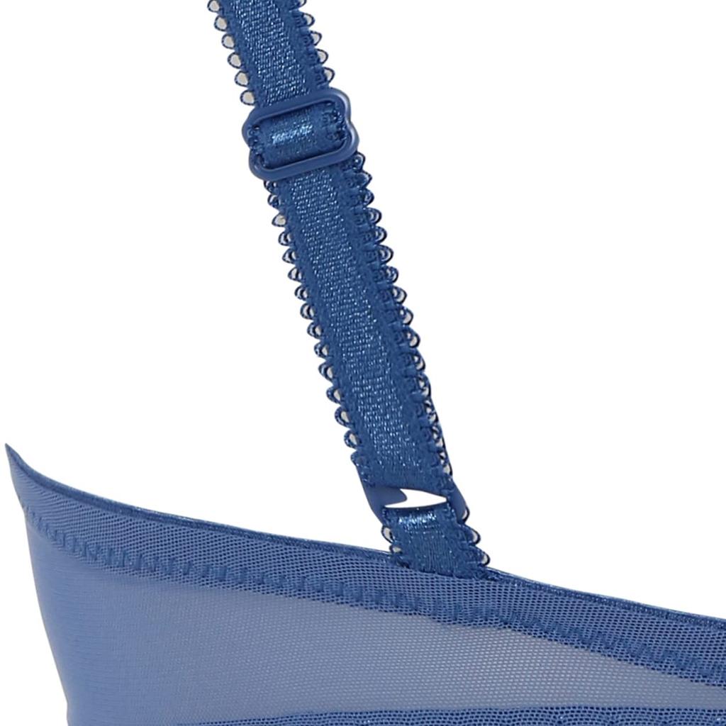 Triumph Premium Red Label 0088 M008 B70 Bra, Women's, (Blue),