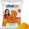 Chukde - Haldi Powder - Turmeric Powder - Ground Spice for Authentic Flavor and Wellness - Ideal for Cooking, Herbal Teas- 1000 Gm