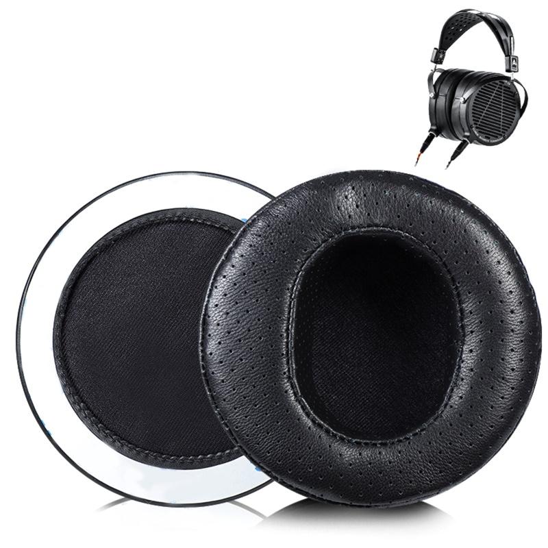 1Pair Replacement Ear Pad Cushion Sponge Cover Earphone Holster for Audeze LCD2 LCD3 LCD4Z LCD-XC MX4