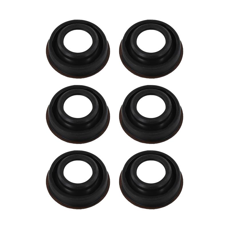 Cylinder Gasket Cylinder Head Cover Gasket Direct Replacement Fit For Cayenne Models Includes Six Pieces For A5