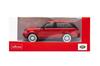 Range Rover Sport Czerwony Model Auta 1:43 Samochodzik Kolekcjonerski
