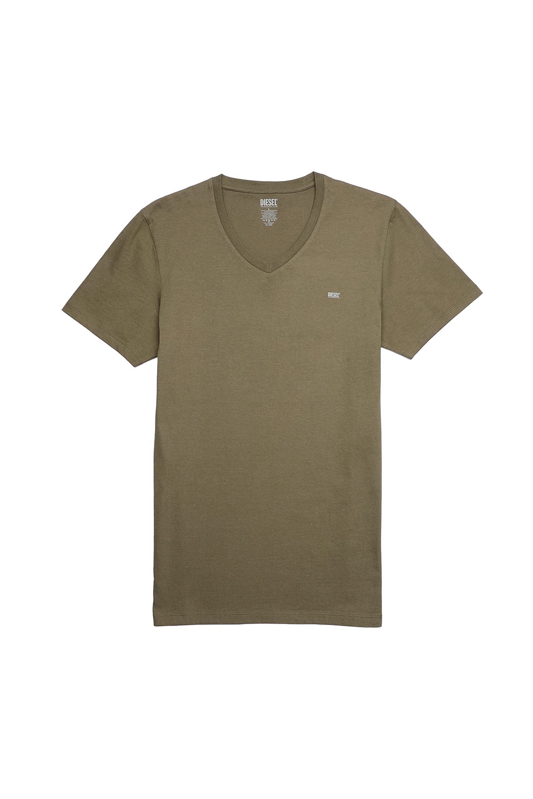 Diesel Комплект нижнего белья A054280LDAS S Другое 2 E5206 Мужская футболка 2 шт UMTEE-MICHAEL-TUBE-TWOPACK ФУТБОЛКА S 4885₽