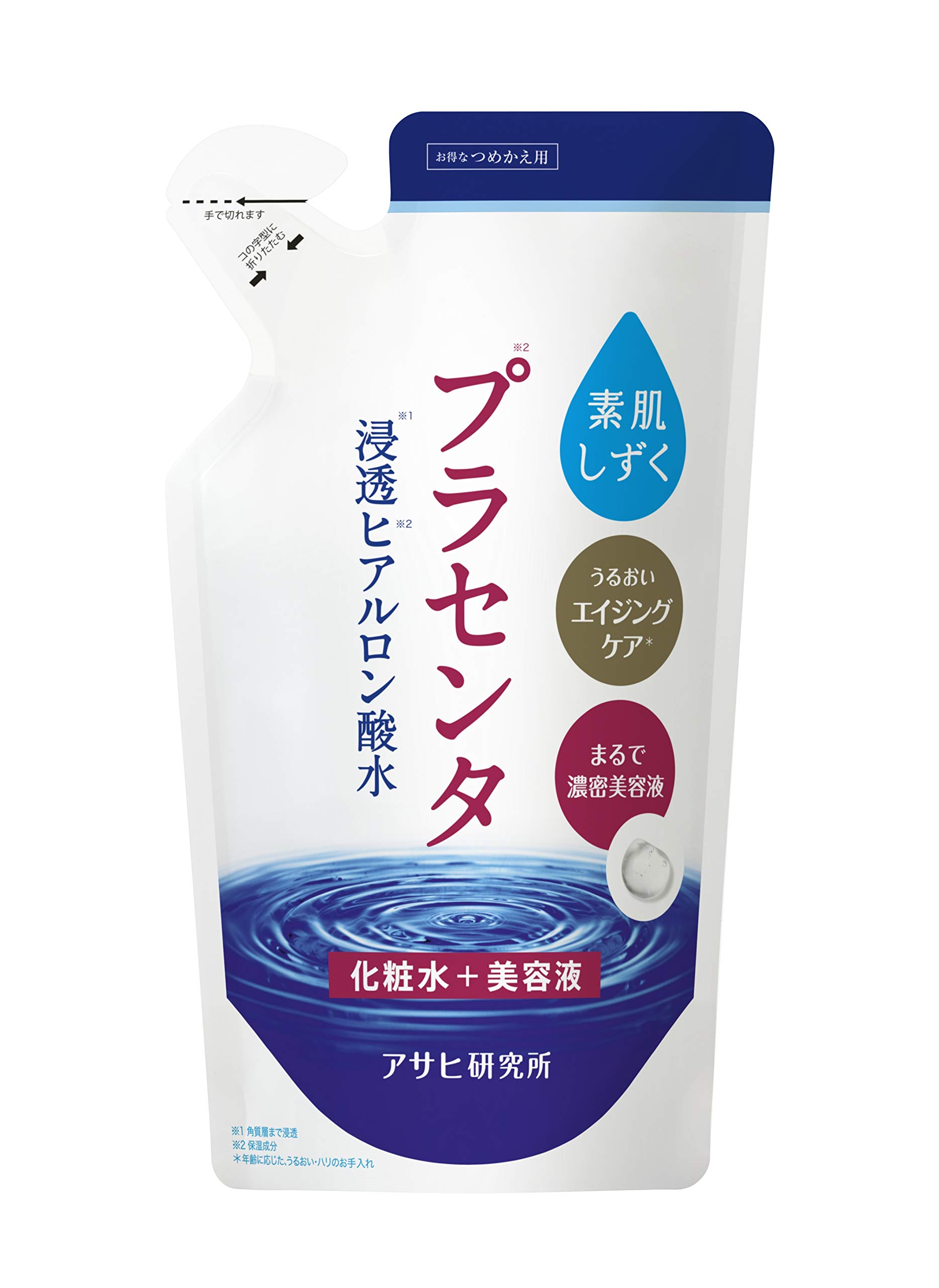 

Bare Skin Shizuku Purutto Shizuku Lotion 180ml (Refill) (x 1)