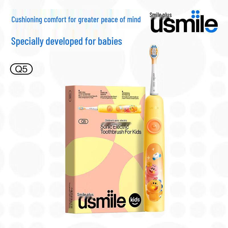 

Usmile Q5 Children s Sonic Electric Toothbrush