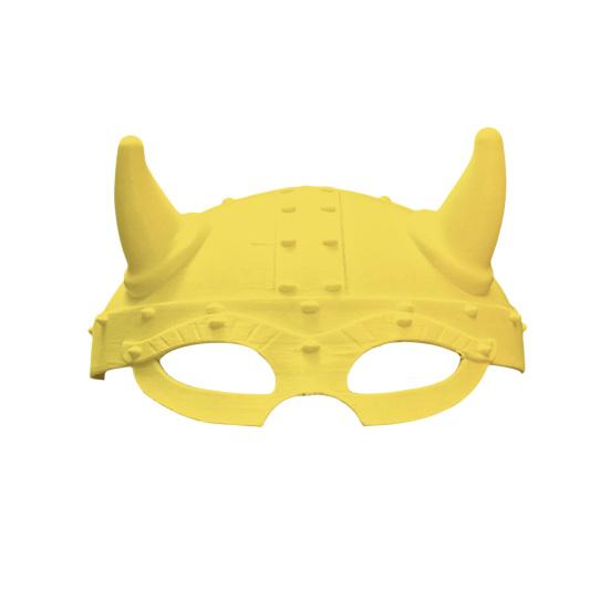3D Printed Cat Masque Funny Viking Cat Face Shield for Masquerade Cosplay Costume Halloween Party Accessories 12cm