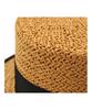 Taping Beige Panama Hat