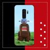 Cute Domo-Kun   Phone Case For Samsung Note 8 9 10 20 pro plus lite M 10 11 20 30 21 31 51 A 21 22 42 02 03