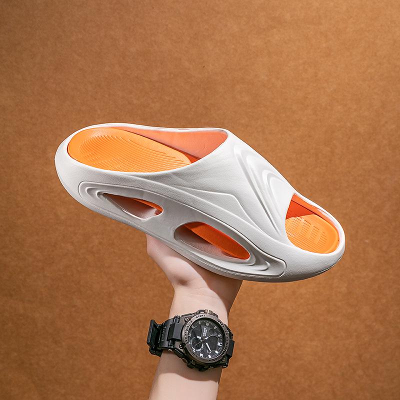 Herren 2025 Cross-Border EVA Sommer Sportsandalen - Dicksohlige, Rutschfeste Badeslipper