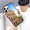 Colosseum Rome Italy Phone Case Cover For for iPhone 17 Air 16 15 14 Plus For Apple 16 11 12 13 Pro Max Coque