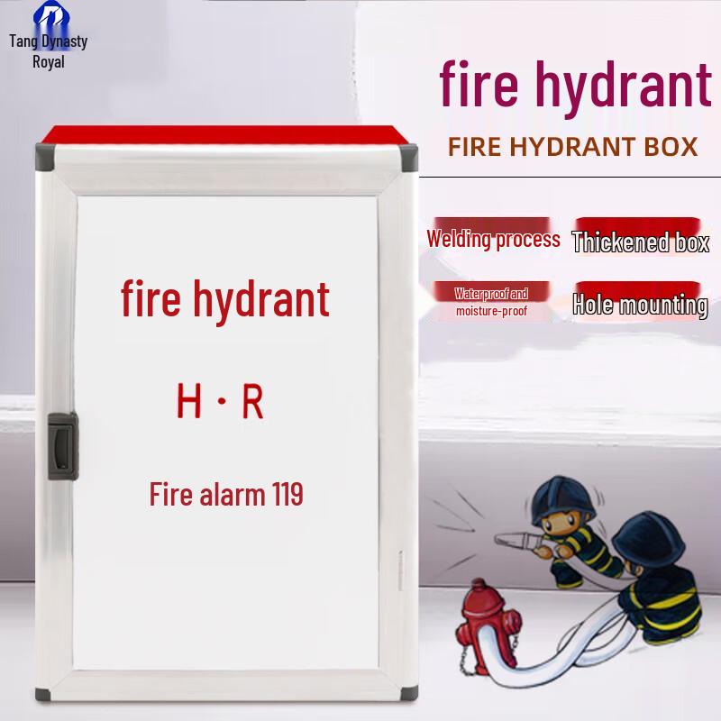 Datangyu Fire Hydrant Cabinet & Hose Reel Kit