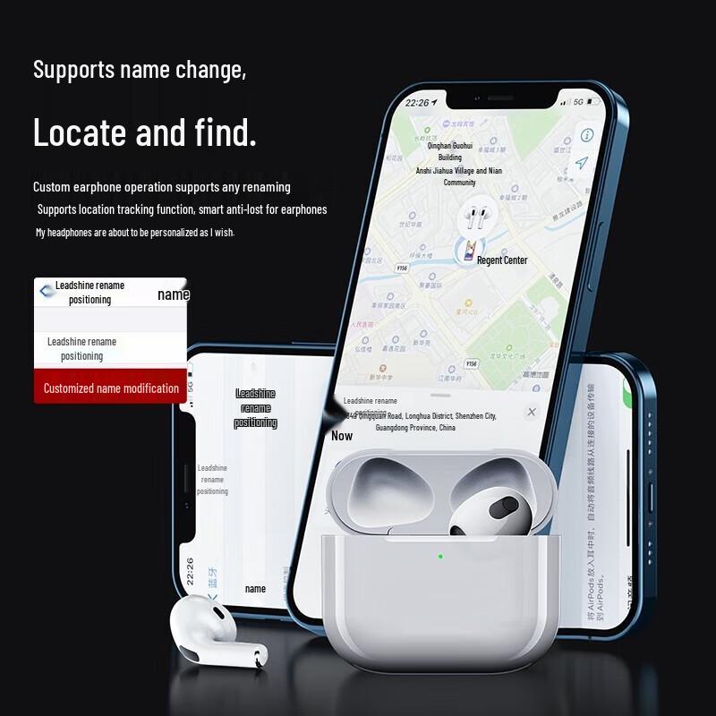 LICHEERS LC-577 AirPro True Wireless Earbuds