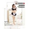Plus Size Maid Dress Maid Uniform Sexy Lingerie Cosplay Passion Suit Hot Seduction Pajamas
