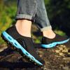 Breathable Mesh Creek Walking Shoes Women's Outdoor Non-slip Wading Hiking Shoes Men's Casual Sports Shoes Couple One Pedal