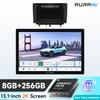OSSURET Carplay 4GLTE 360Cam Carplay Android Car Radio For Opel Corsa D 2007-2012 Car Infotainment Multimedia Player GPS Intelligent Auto Stereo RDS