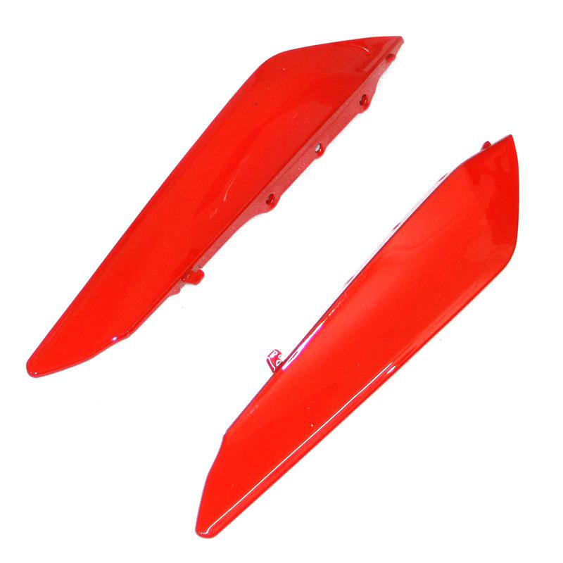 Ducati 1299 Rear Tail Cover & Seat Bag with Edge Strip