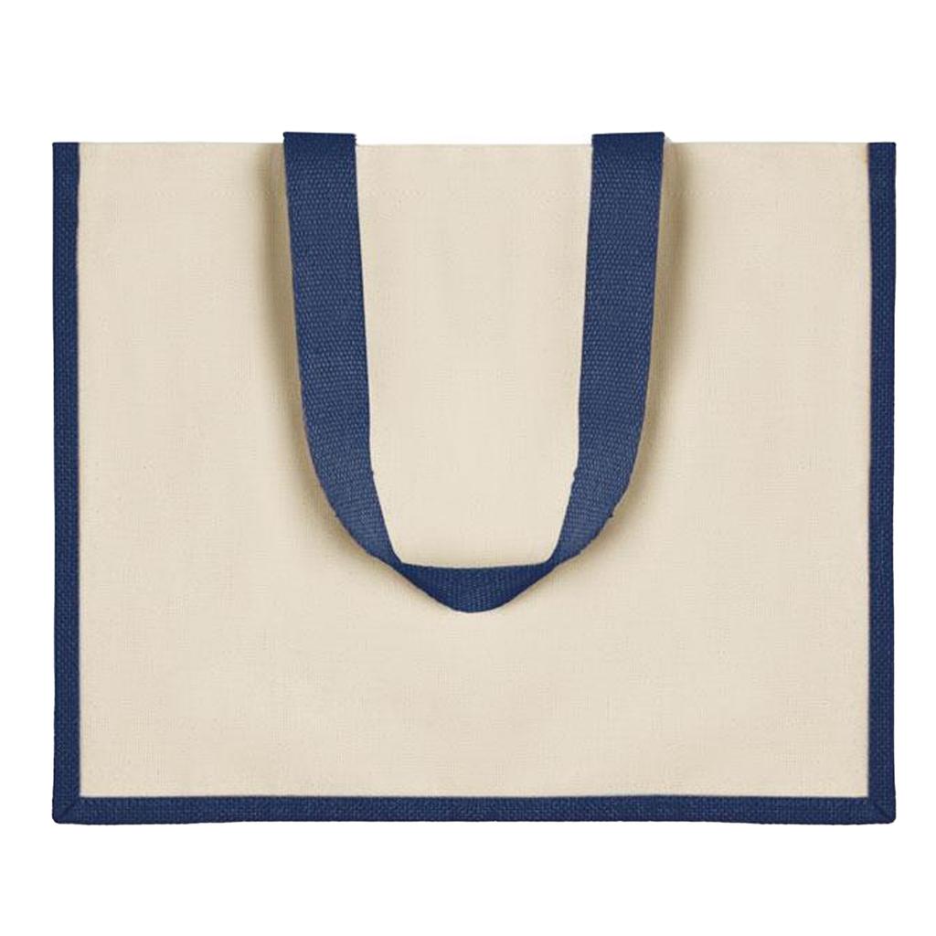 MidOcean Campo De Fiori Jute Shopper Bag