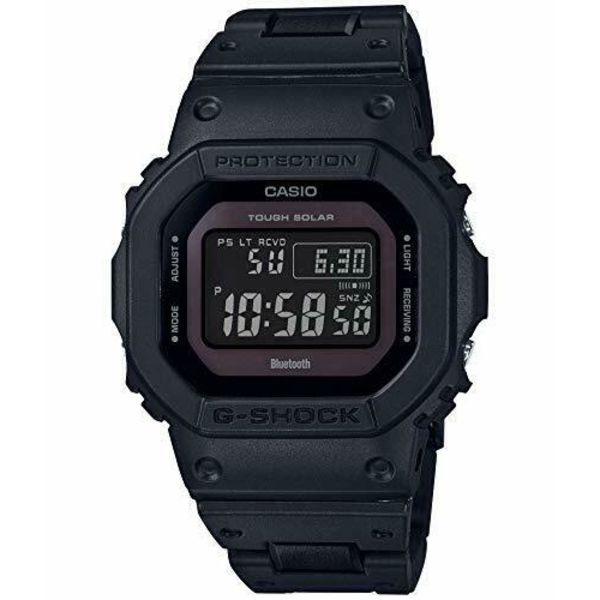 

Мужские часы CASIO G-SHOCK GW-B5600BC-1BJF Tough Solar Multiband 6 Bluetooth NEW
