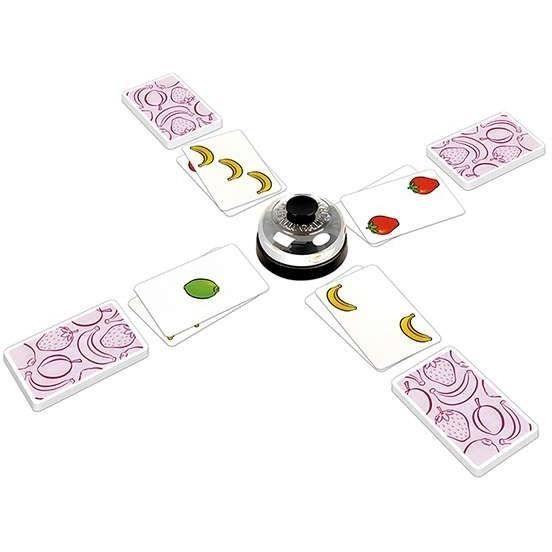 Halli galli nf - gigamic - jeu de société