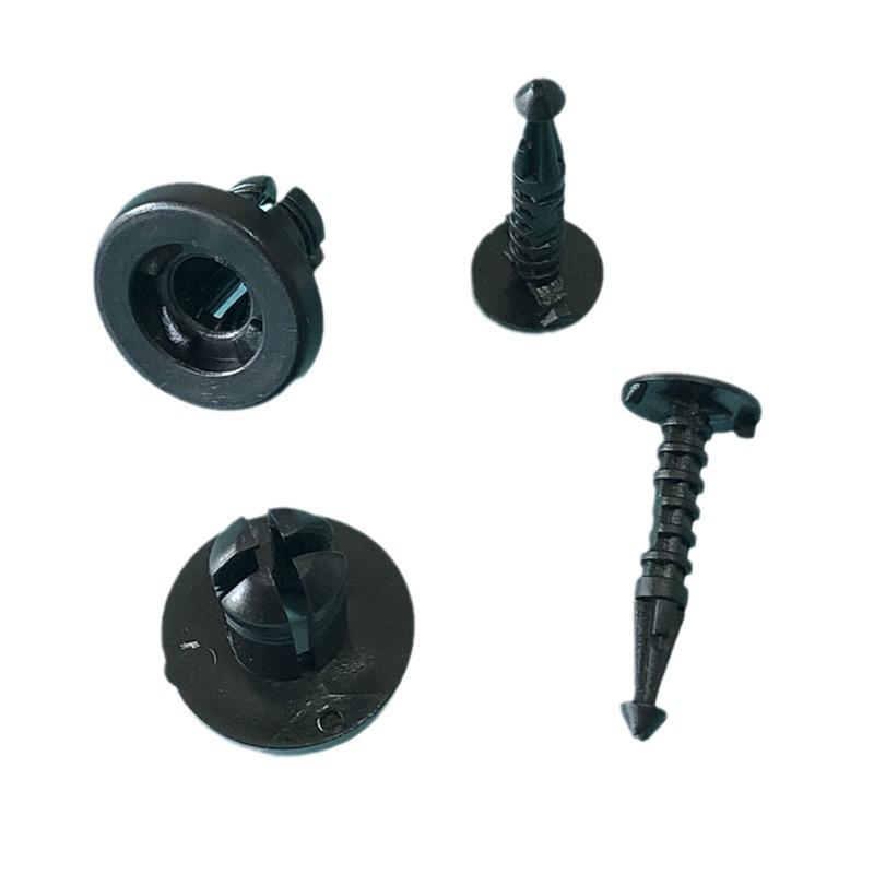 Decorative Clip Rivet for Renault Clio, Laguna, Megane Bumpers