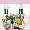 Sieben Todsünden Meliodas Cosplay Kostüm von Frontline Anime