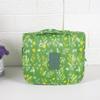 Plaid Foldable Travel Storage Bag