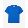 Lacoste Men S claSSic FiT Crew Neck T ShirT Th7318 54g Ixw