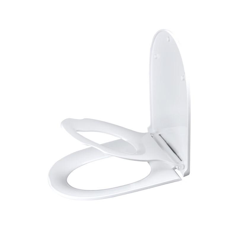 TLXT Parent-Child Soft-Close Toilet Seat Cover