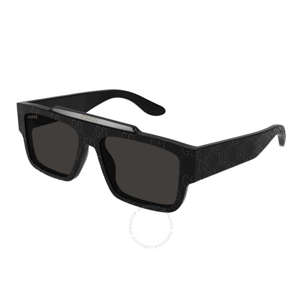 

Gucci Чоловічі сонцезахисні окуляри Grey Browline S gg1460S 006 56