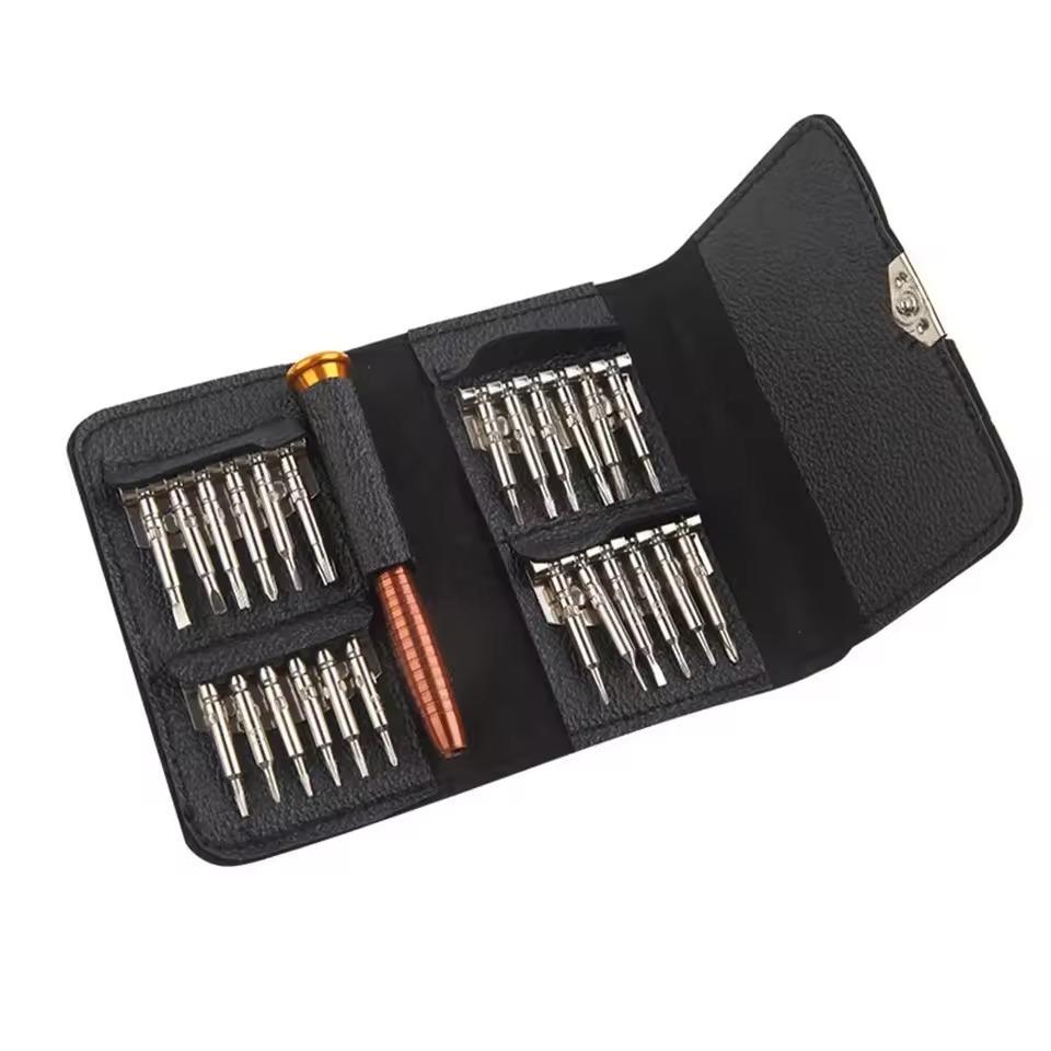 

1Set 25 in 1 Multifunctional Disassembly Tool Screwdriver Set Torx Precision Screwdriver For Device Phones Tablet PC DIY