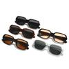 Gm Vintage Square Sunglasses With Uv400 Protection For Fashionable Travel And Parties