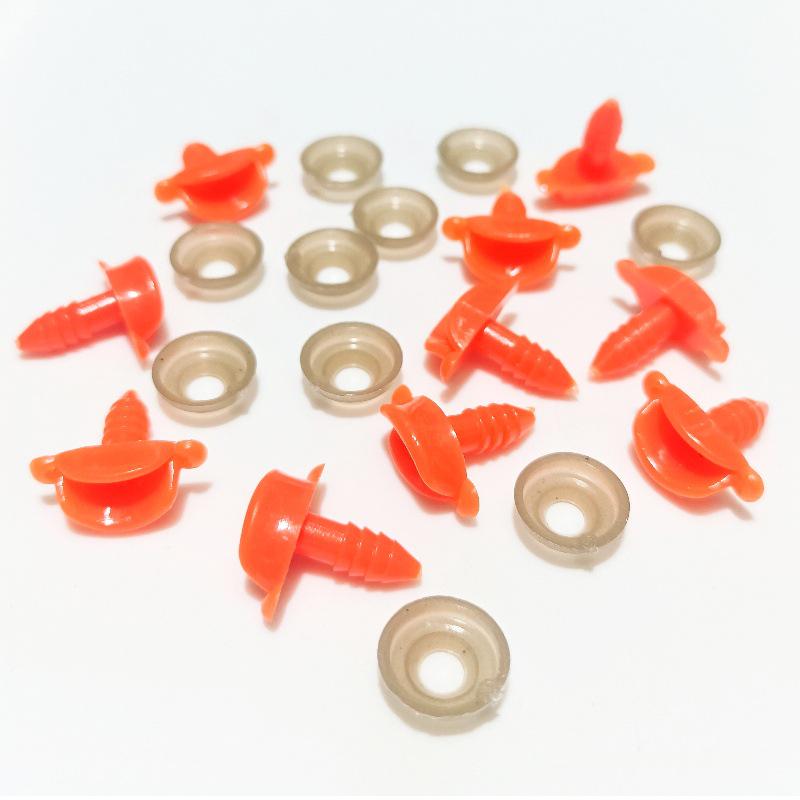 54mm Internetová celebrita Žlutá kachnička Láhev s kyselinou hyaluronovou se závity kachního zobáku