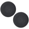 Replacement Memory Foam Earpads Ear Pad for Evolve 75 75+ /75 UC/75MS Headphones Ear Cushions Earmuffs Ear Cover