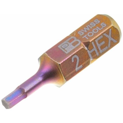 PB SWISS TOOLS C6-210-2 Hex Bit