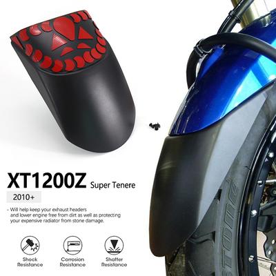 Nou 2010- Pentru Yamaha super tenere 1200 xt1200z xtz1200 XTZ XT 1200 Z SUPER TENERE Apărător de noroi față Apărător de noroi din spate