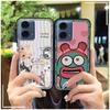 Tylna Obudowa Miękki futerał Etui na telefon Dla MOTO G24 Power Modny design Kreskówkowy Odporny na zabrudzenia Wstrząsoodporny Wodoodporny Silikon
