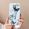 For Redmi Note 9T 9S Case Cute Trendy Back Cover For Xiaomi Redmi Note 9 S Note9t Soft Liquid Silicone Full Cover Design Fundas