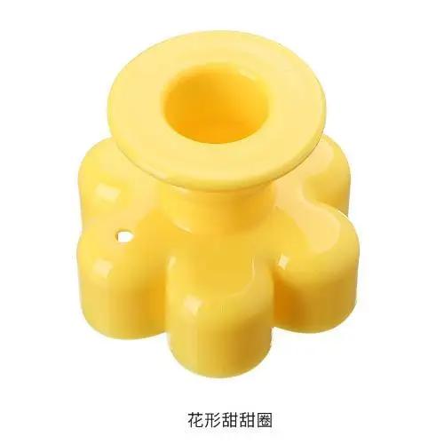 Desserts Cooking Donut Mold Doughnuts Cutter Bread Cutting Maker Cake Decorating Kitchen Baking Tools Accessories DIY Creative