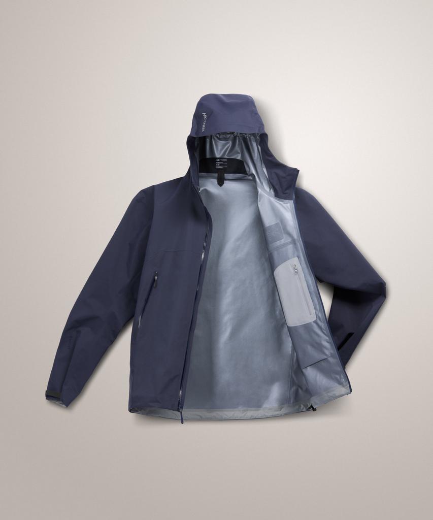 Arcteryx Beta Jacket Men'S - Black Sapphire / Ajqsm09816