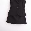 Women's New Sleeveless Round Neck Jumpsuit 2157029