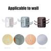 Rotate Sticky Hook Household Strong Punch Free Hook Multifunctional Hook Rack for Bathroom Wall Sticker Hook