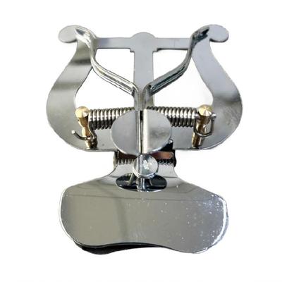 Metal Trombone Music Sheet Clip Wind Instrument Trombone Sheet Music Stand