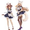Anime Chocola Vanilla Azuki Coconut Maple Cinnamon Parade PVC Action Figure Girl Toy